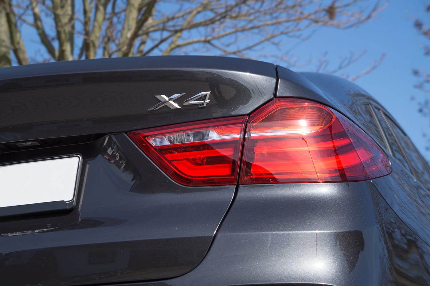 BMW X4 M-Paket – Fotosession