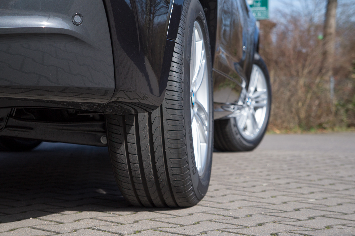 BMW X4 M-Paket – Fotosession