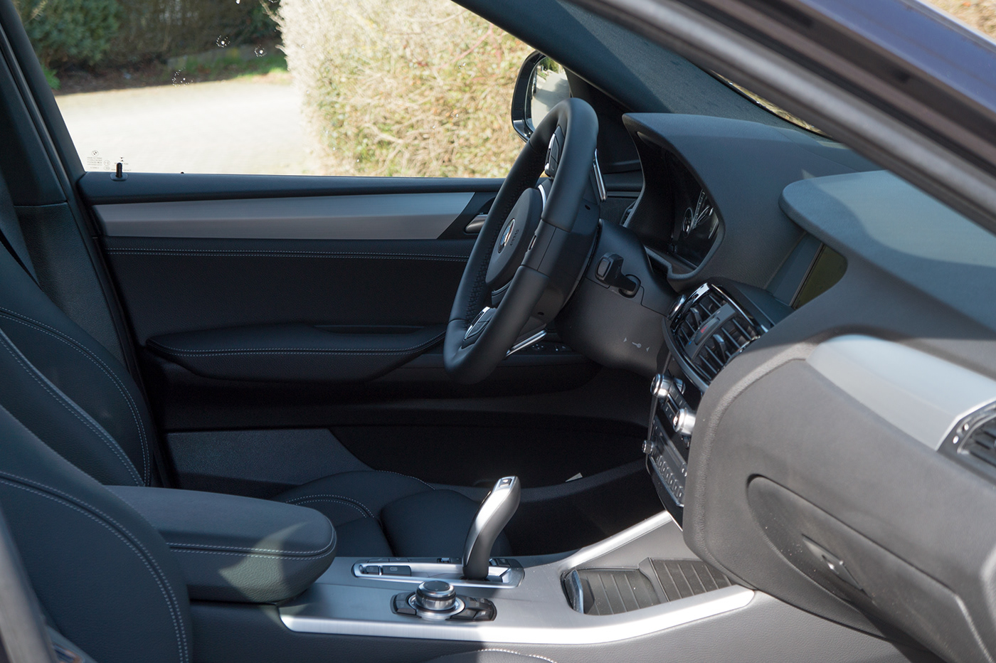 BMW X4 M-Paket – Fotosession