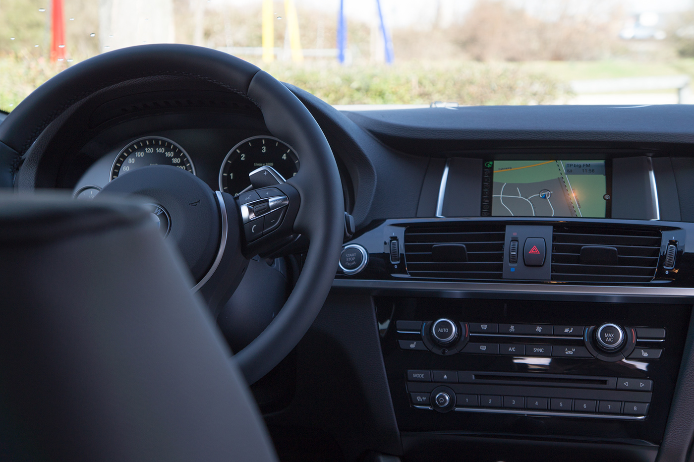 BMW X4 M-Paket – Fotosession