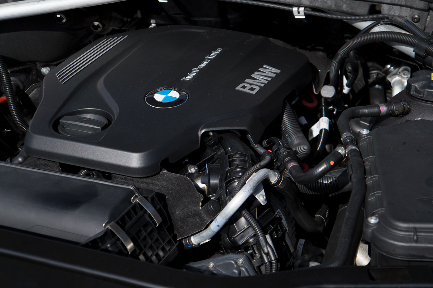 BMW X4 M-Paket – Fotosession