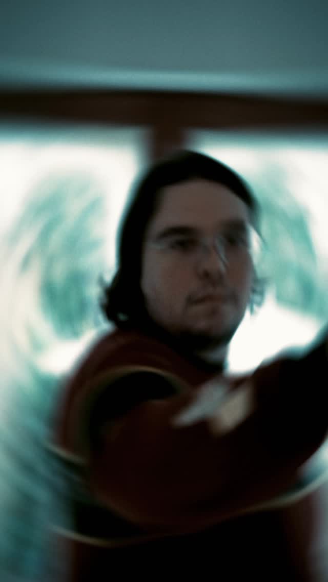 Enter the Matrix – Bullet VFX