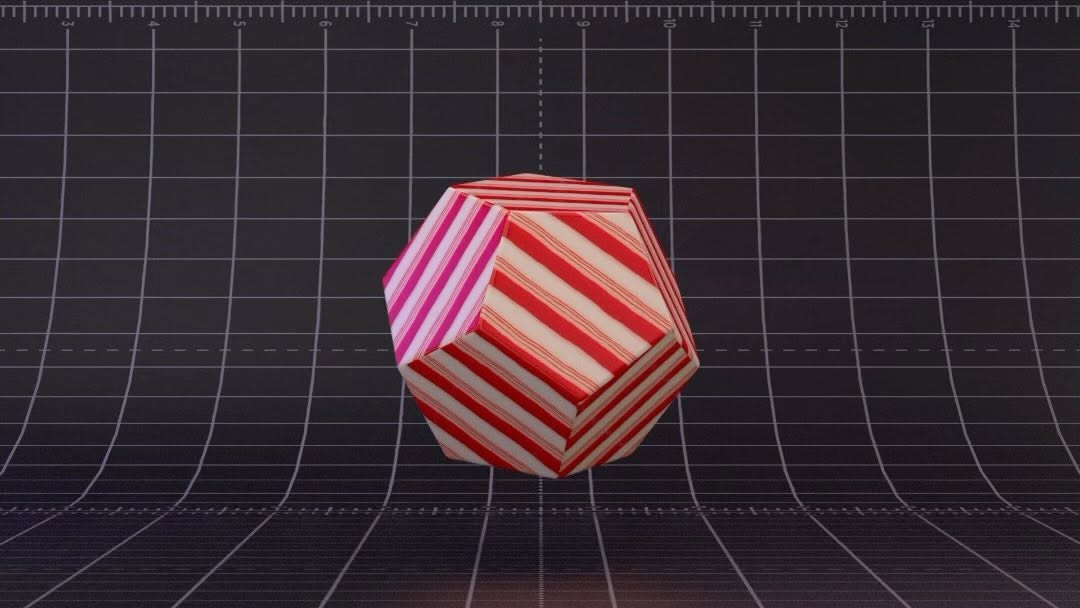 Candy Bar – Christmas Render