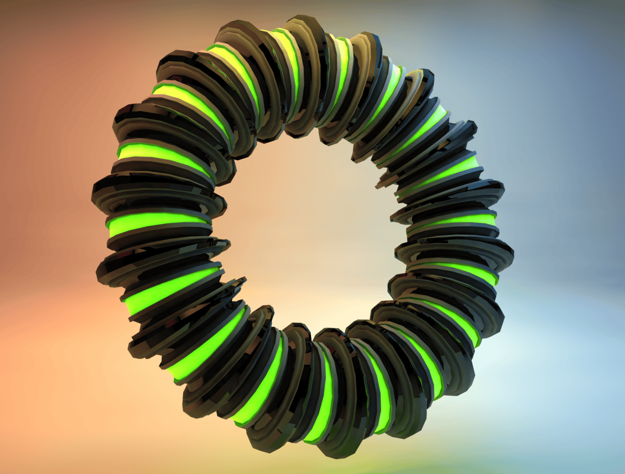 Rainbow Studio – Soft Lighting